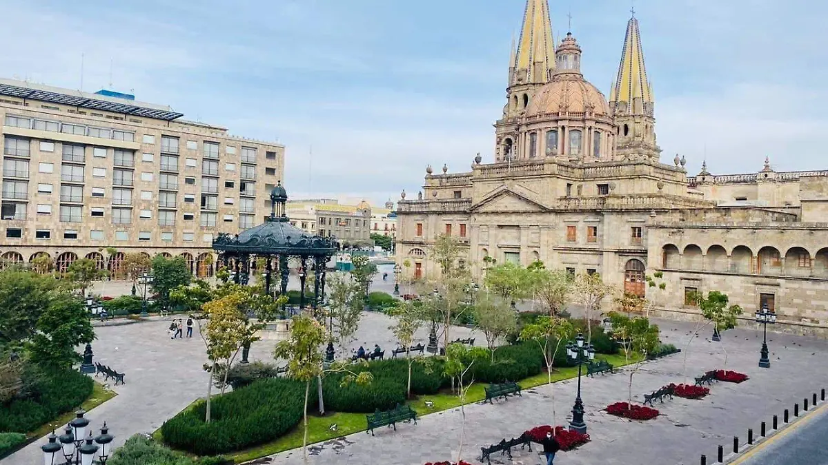 Plaza de Armas